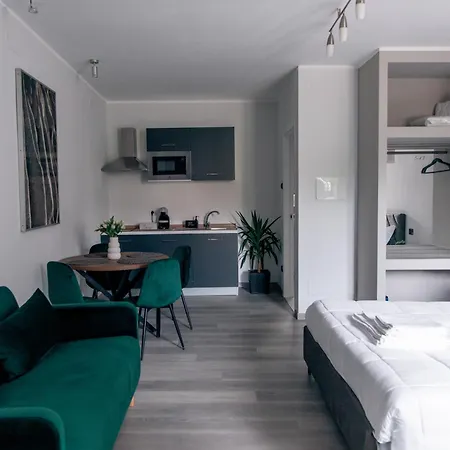 Olihouse Apartmán *