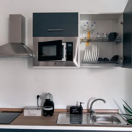 Olihouse Apartman Cavalcaselle