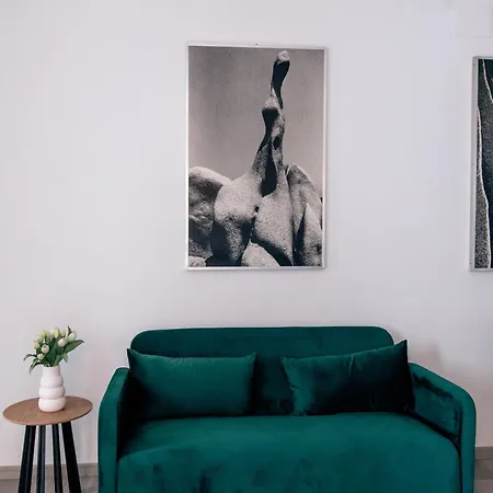 Apartmán Olihouse *