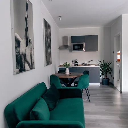 Apartmán Olihouse *