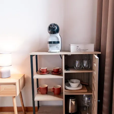 Olihouse Apartman